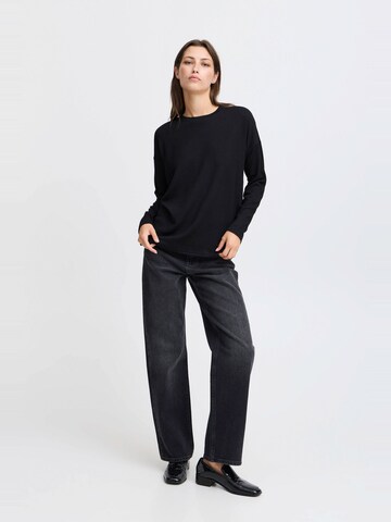 b.young Shirt 'Pesina' in Black