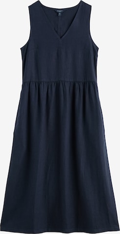 Robe 'Lowland Heather' Seasalt Cornwall en bleu : devant
