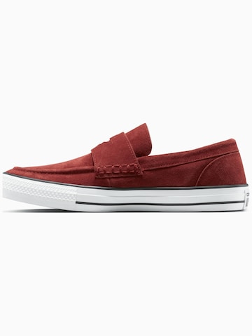 CONVERSE - Zapatillas 'Converse Chuck Taylor All Star Loafer' en rojo