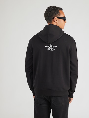 Karl Lagerfeld - Sweatshirt em preto