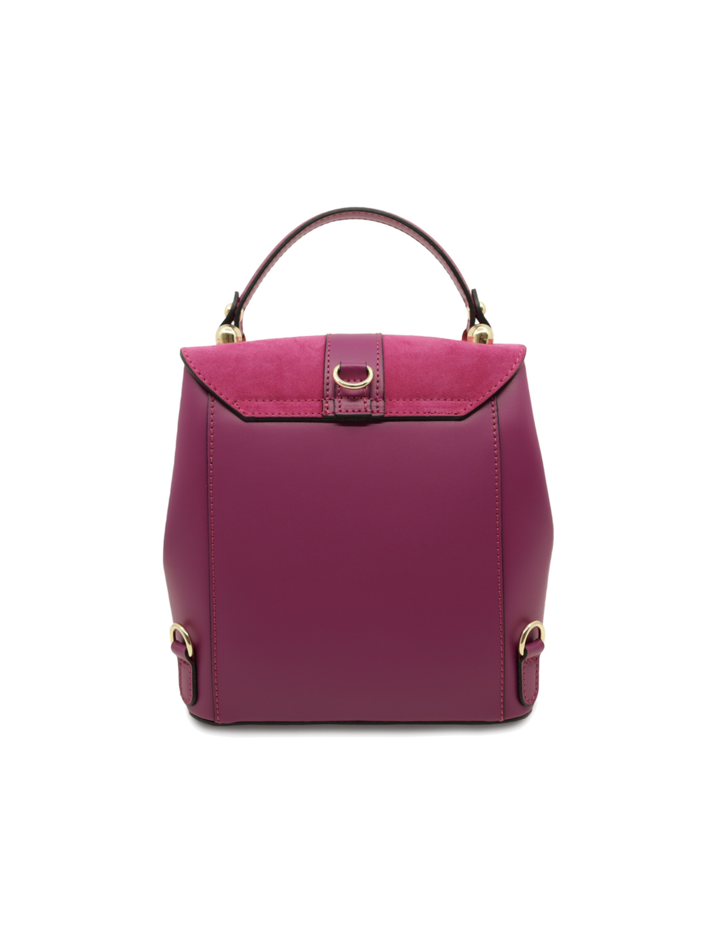 BESSO Handbag 'Stile in Citta' in Purple
