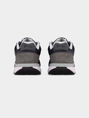 Polo Ralph LaurenNiske tenisice - plava boja