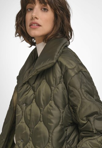 Veste d’hiver Basler en vert