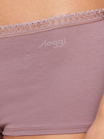 SLOGGI Boyshorts 'GO Crush' in Mixed colors