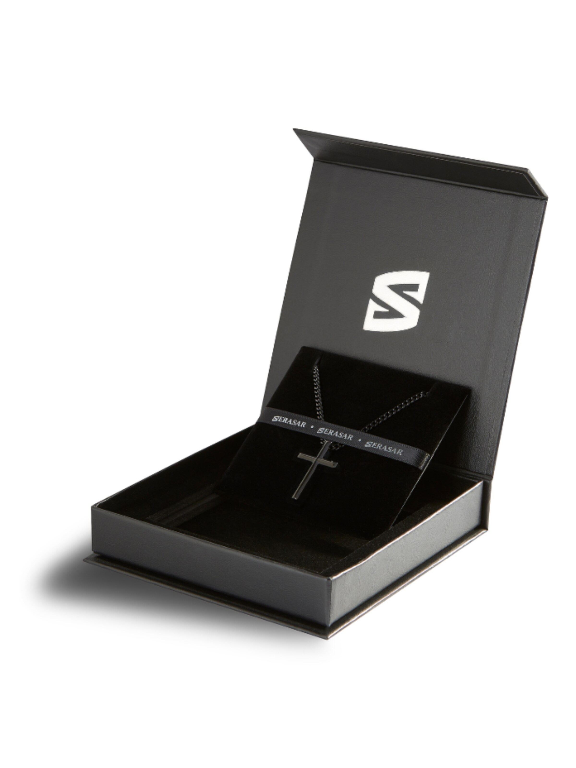 Chaîne 'Loyal' SERASAR en noir