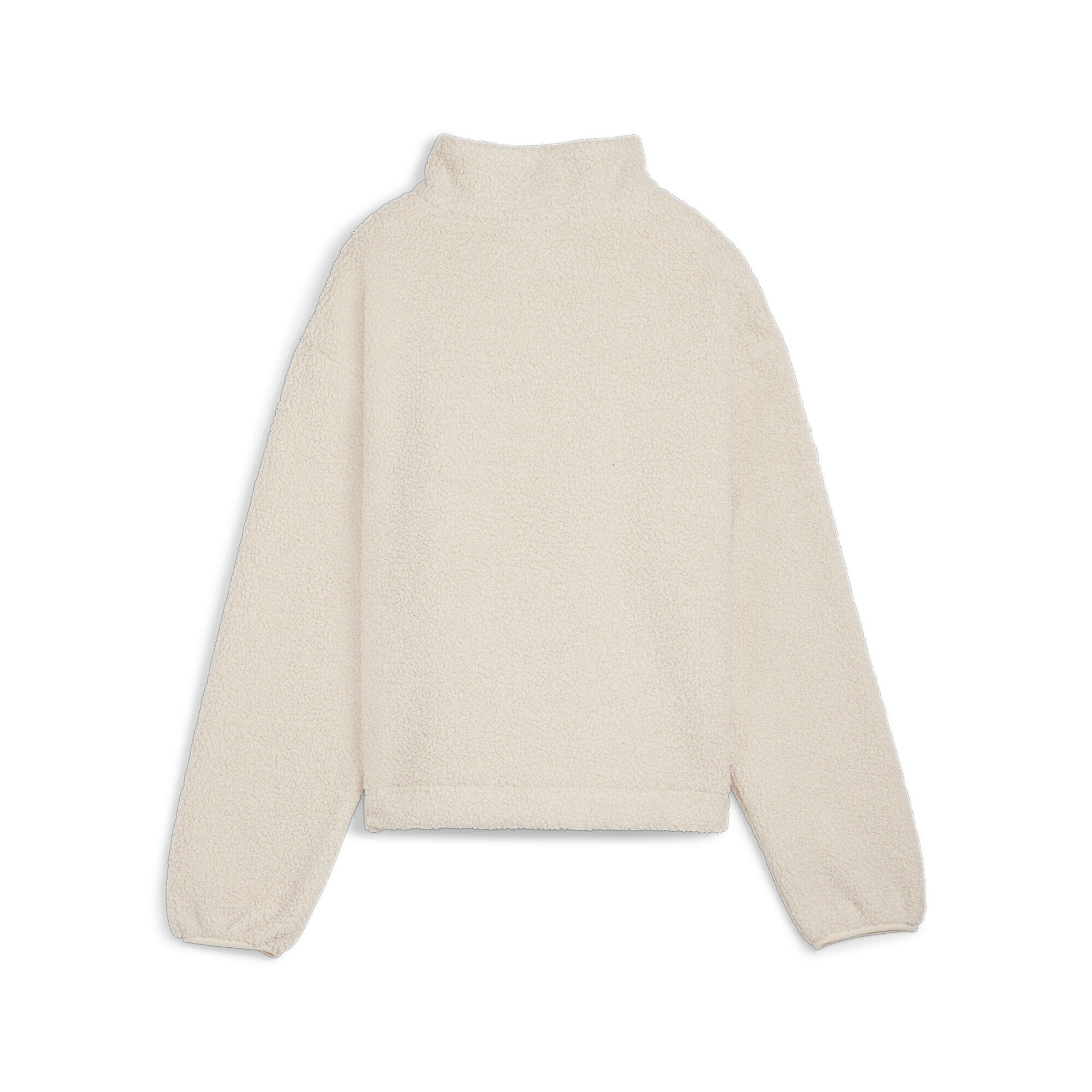 PUMA Mikina 'Classics' - Biela