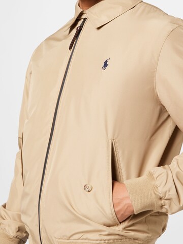 Polo Ralph Lauren Jacke in Beige