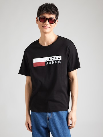 JACK & JONES Paita värissä sininen: etupuoli