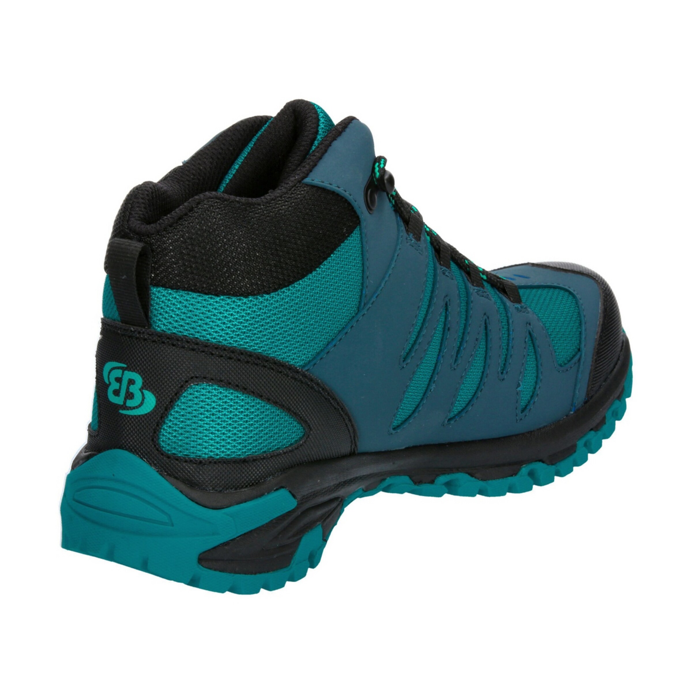 Brütting Boots in Blue