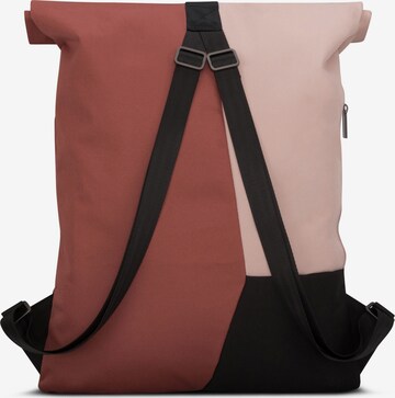 Johnny Urban Backpack 'Oskar' in Red