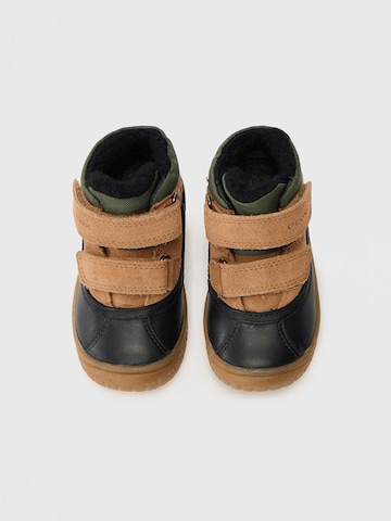 Bottes 'OMAR' GEOX en noir