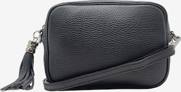 CHICCA BORSE Schoudertas in Zwart: voorkant