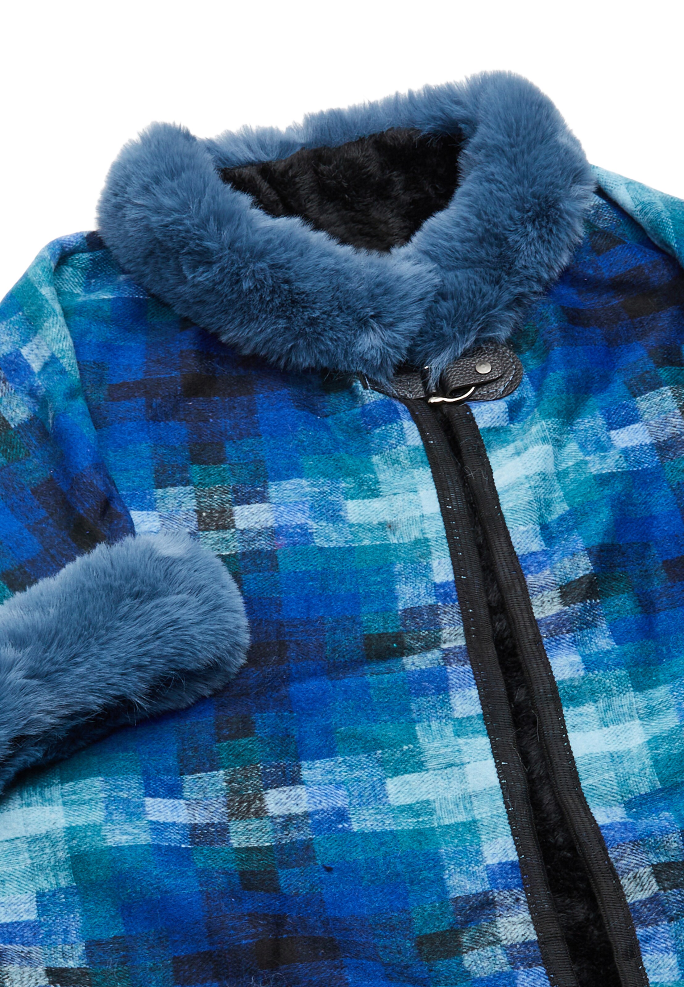 OSHA Кейп в Синий