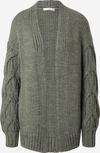 Guido Maria Kretschmer Collection Knit Cardigan 'Megan' in Green, Item view