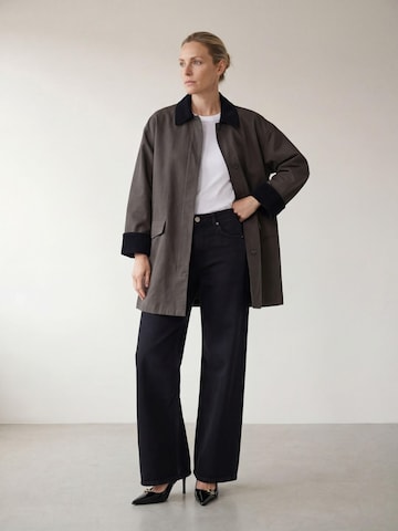 ARMIE Between-season jacket 'The Frederikke' in Grey
