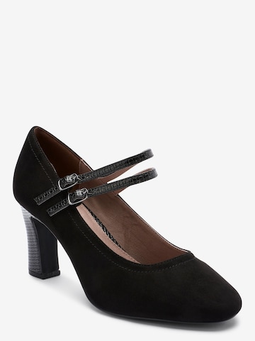 Next Pumps in Schwarz