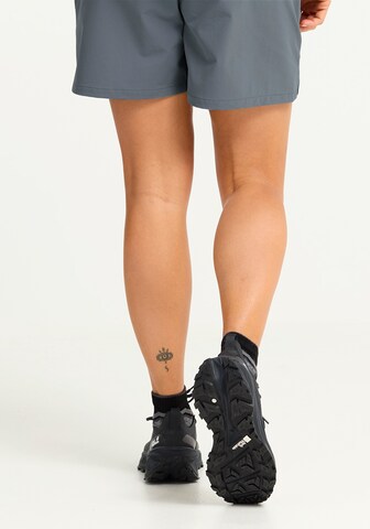 JACK WOLFSKIN Flats in Blue