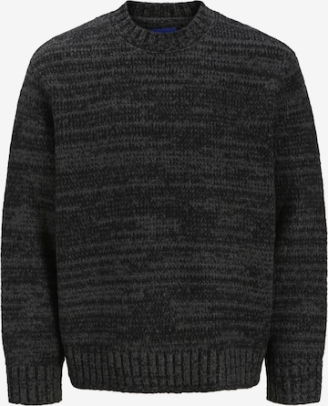 JACK & JONES Pullover in Schwarz: Vorderseite
