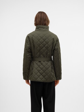 VERO MODA Overgangsjakke 'VMPETUNIA' i grå