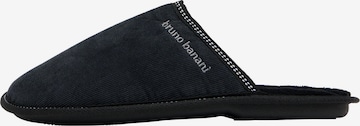 Pantoufle 'Eaton' Bruno Banani en noir : devant