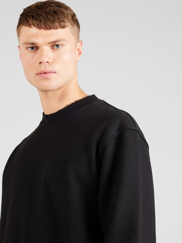 Han Kjøbenhavn Sweatshirt in Black