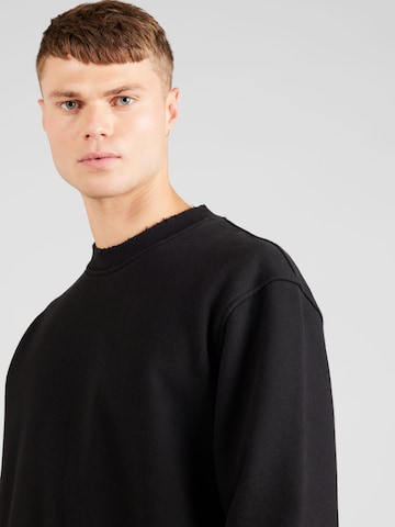 Sweat-shirt Han Kjøbenhavn en noir