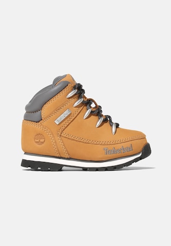 TIMBERLAND - Bota 'Euro Sprint' em castanho