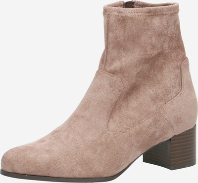 CAPRICE Stiefelette in hellbeige, Produktansicht