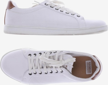 Pull&Bear Sneakers & Trainers in 41 in White: front