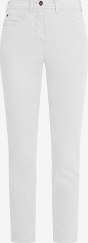 Recover Pants Slim fit Jeans in White: front