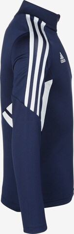 ADIDAS PERFORMANCE Athletic Sweatshirt 'Condivo 22' in Blue