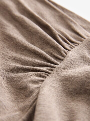 Next Shirt in Beige