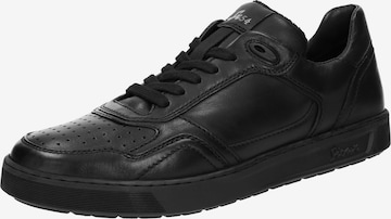 SIOUX Sneakers ' Tedroso-704 ' in Black: front