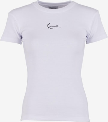 Karl KaniMajica ' ' - bijela boja: prednji dio