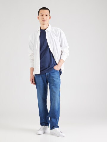 TOPMAN Μπλουζάκι σε μπλε