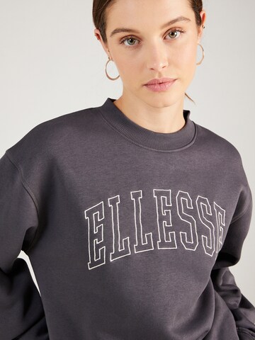 ELLESSE Sweatshirt 'Eoardo' in Grau