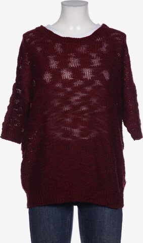 ONLY Pullover M in Rot: predná strana