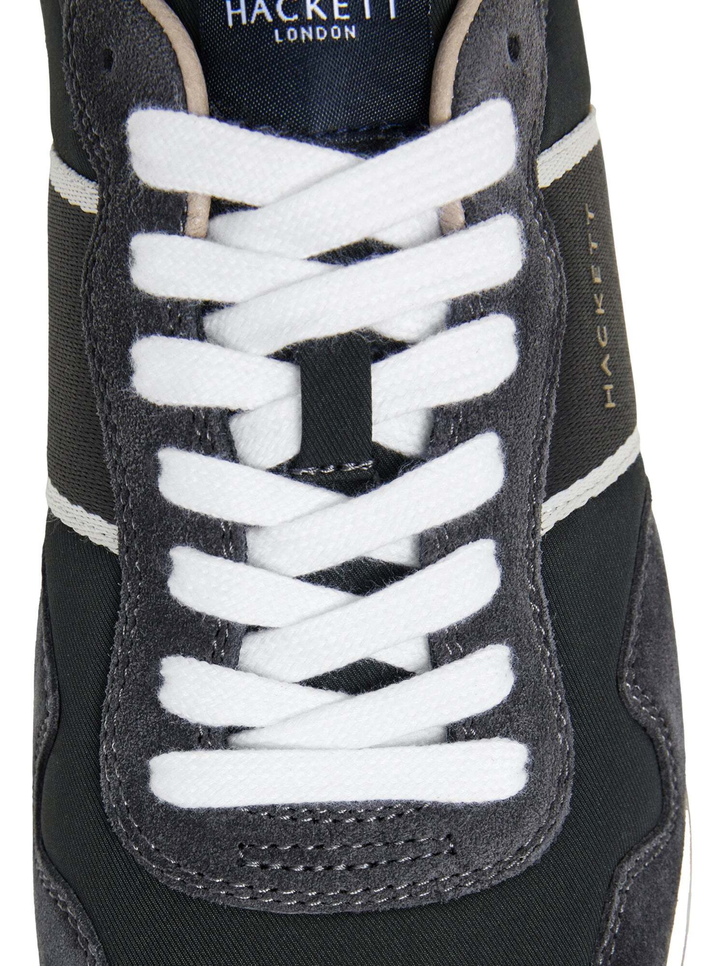 Hackett London Sneakers in Grey