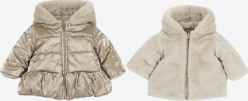 Chicco Talvitakki värissä beige: etupuoli