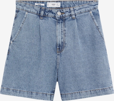 MANGO Elegantne kavbojke 'REGINA' | moder denim barva, Prikaz izdelka