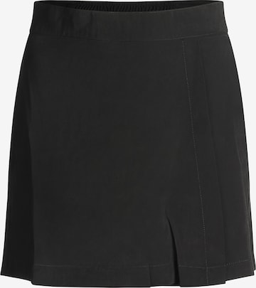 FRESHLIONS Skirt in Black: front