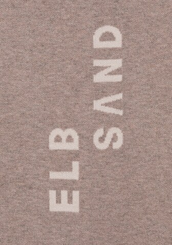 Elbsand Wide leg Broek in Beige