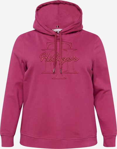Tommy Hilfiger Curve Sweater majica u roza, Pregled proizvoda