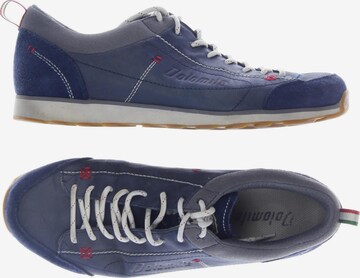 Dolomite Sneakers & Trainers in 43,5 in Blue: front