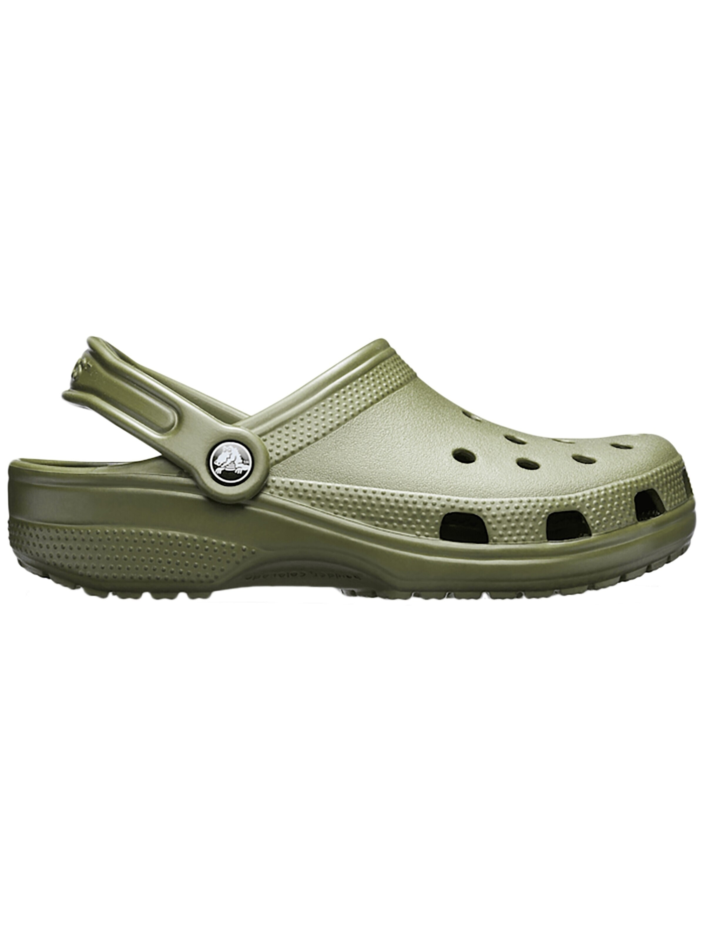 Crocs Clogs in Groen
