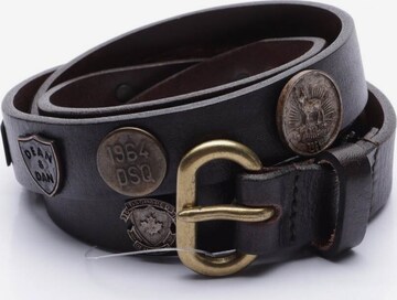 DSQUARED2 Belt in S in Brown: front