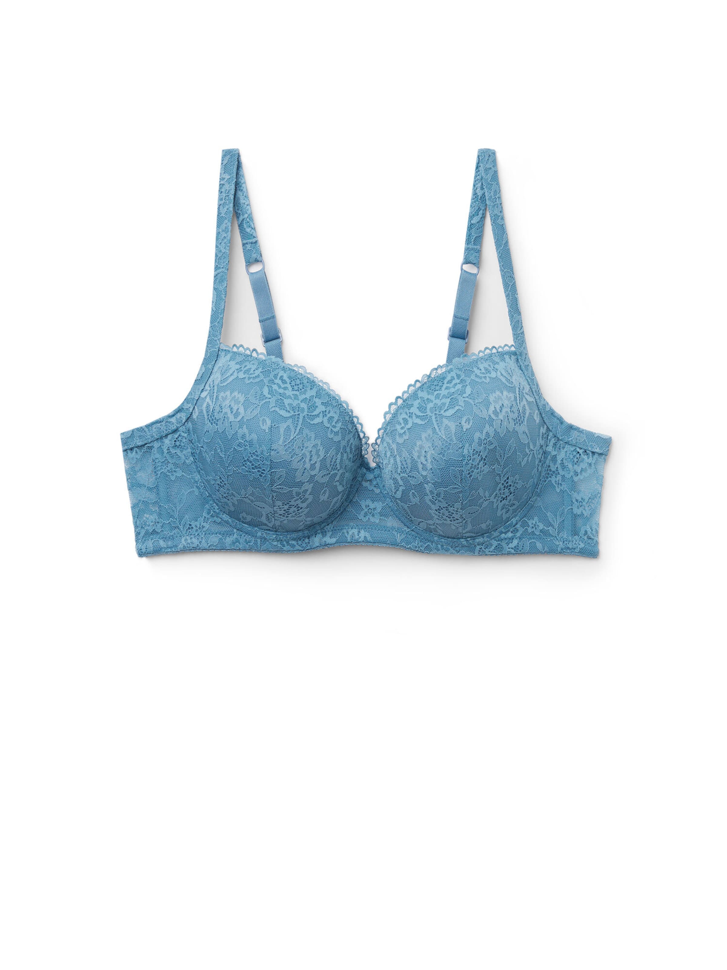 Tezenis Bra 'Wien' in Blue: front