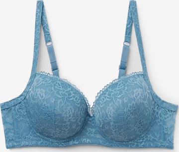 Tezenis Bra 'Wien' in Blue: front