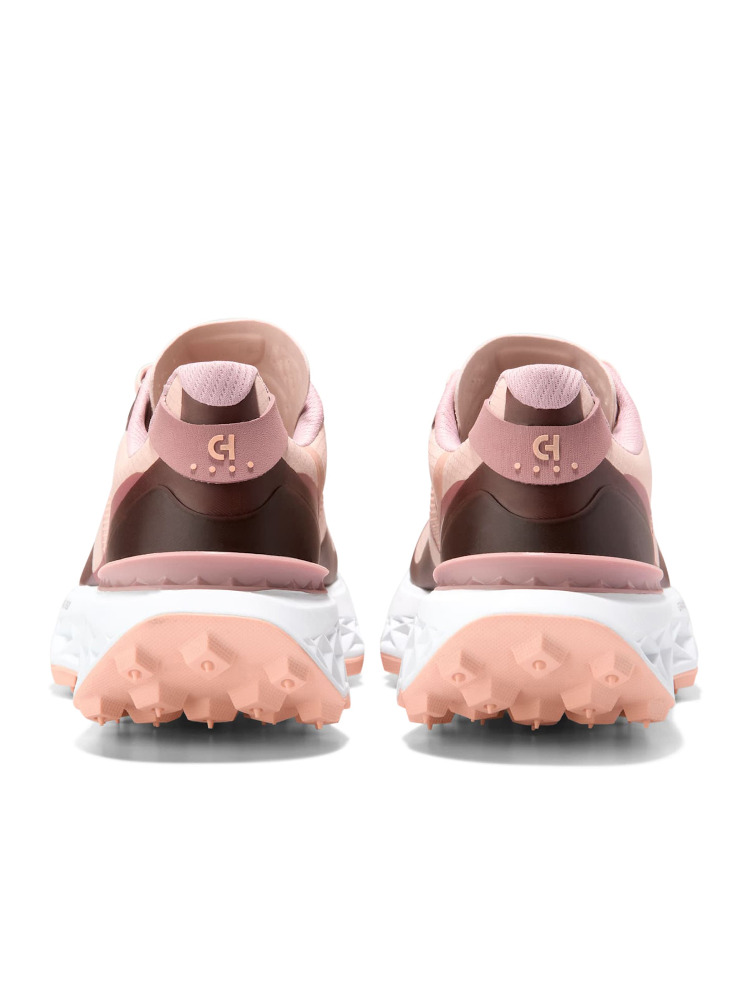 Cole Haan Platform trainers '5.ZEROGRAND ALL-TERRAIN RUNNER' in Pink