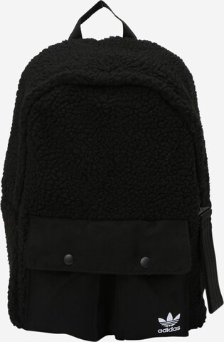 ADIDAS ORIGINALS Backpack in Black